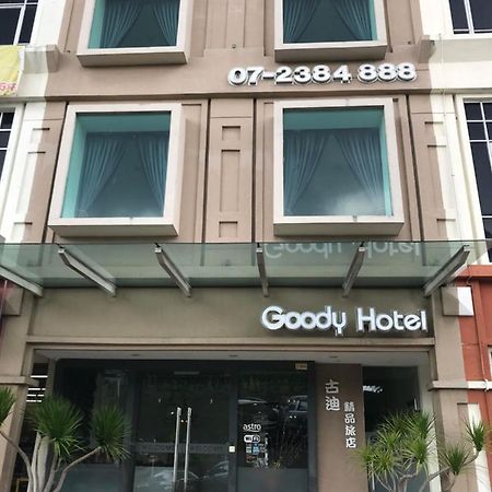 Goody Hotel Johor Bahru Buitenkant foto