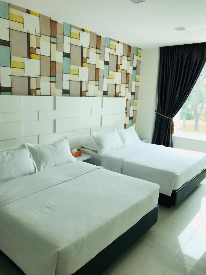 Goody Hotel Johor Bahru Buitenkant foto